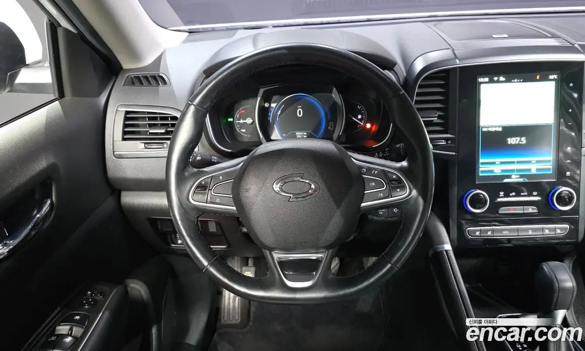 Renault (Samsung) QM6 2016 2.0 автомат (гидро), фото 19