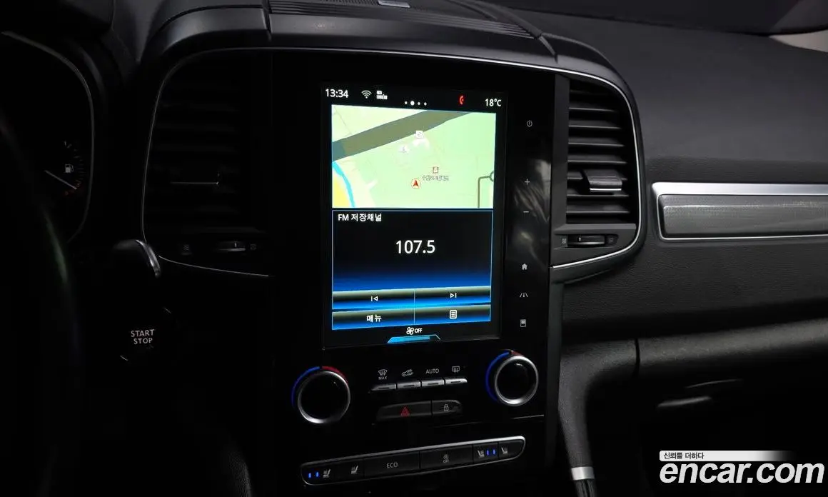 Renault (Samsung) QM6 2016 2.0 автомат (гидро), фото 21