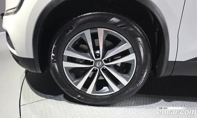 Renault (Samsung) QM6 2016 2.0 автомат (гидро), миниатюра 5