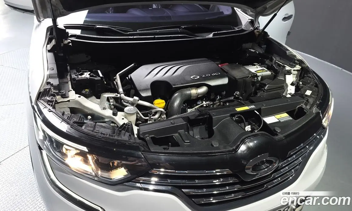 Renault (Samsung) QM6 2016 2.0 автомат (гидро), фото 6