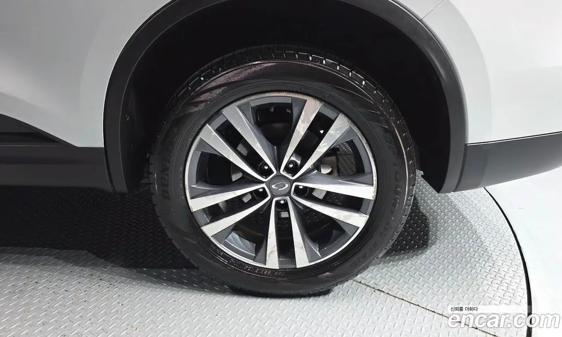 Renault (Samsung) QM6 2016 2.0 автомат (гидро), фото 7