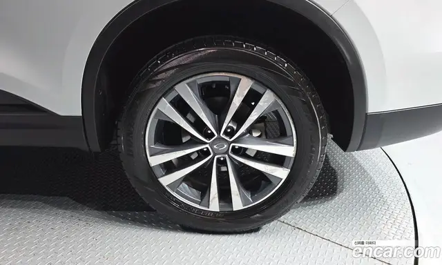 Renault (Samsung) QM6 2016 2.0 автомат (гидро), миниатюра 7