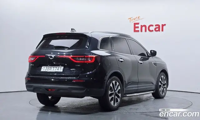 Renault (Samsung) QM6 2016 2.0 автомат (гидро), миниатюра 2