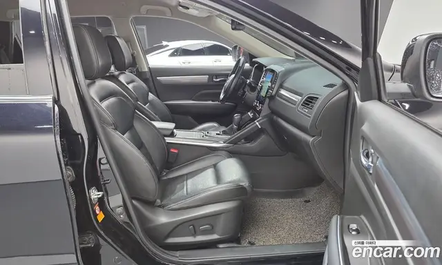 Renault (Samsung) QM6 2016 2.0 автомат (гидро), миниатюра 11