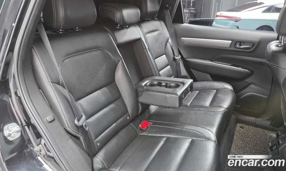 Renault (Samsung) QM6 2016 2.0 автомат (гидро), фото 12