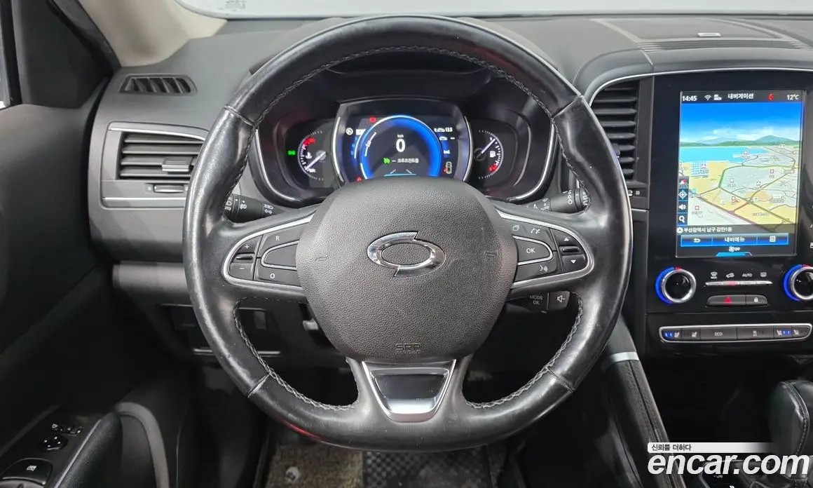 Renault (Samsung) QM6 2016 2.0 автомат (гидро), фото 13