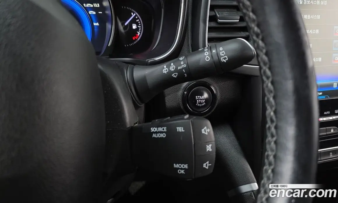 Renault (Samsung) QM6 2016 2.0 автомат (гидро), фото 18