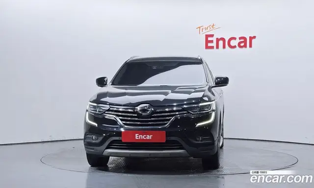Renault (Samsung) QM6 2016 2.0 автомат (гидро), миниатюра 3