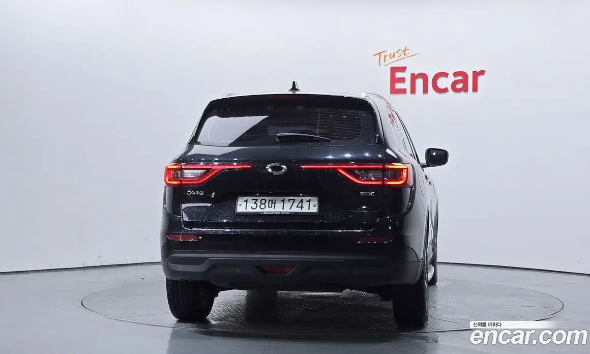 Renault (Samsung) QM6 2016 2.0 автомат (гидро), фото 4