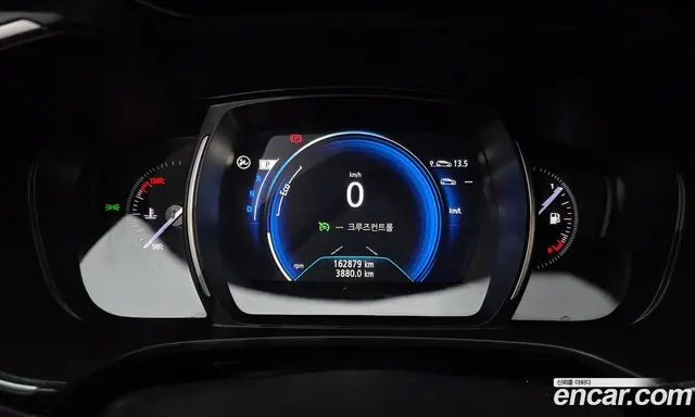 Renault (Samsung) QM6 2016 2.0 автомат (гидро), миниатюра 8