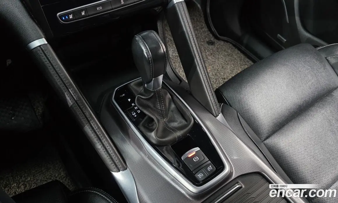 Renault (Samsung) QM6 2016 2.0 автомат (гидро), фото 9