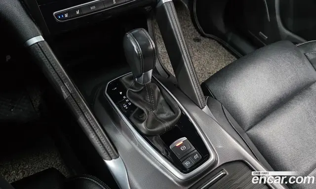 Renault (Samsung) QM6 2016 2.0 автомат (гидро), миниатюра 9
