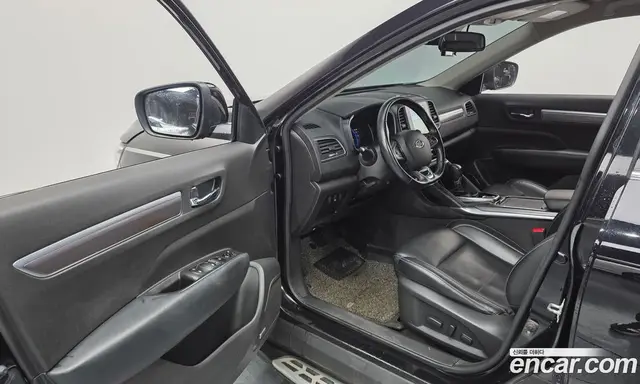 Renault (Samsung) QM6 2016 2.0 автомат (гидро), миниатюра 10