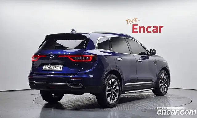Renault (Samsung) QM6 2016 2.0 автомат (гидро), миниатюра 2