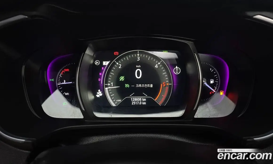 Renault (Samsung) QM6 2016 2.0 автомат (гидро), фото 11