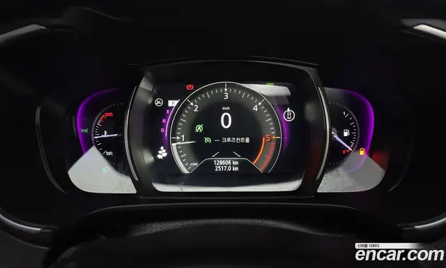 Renault (Samsung) QM6 2016 2.0 автомат (гидро), миниатюра 11