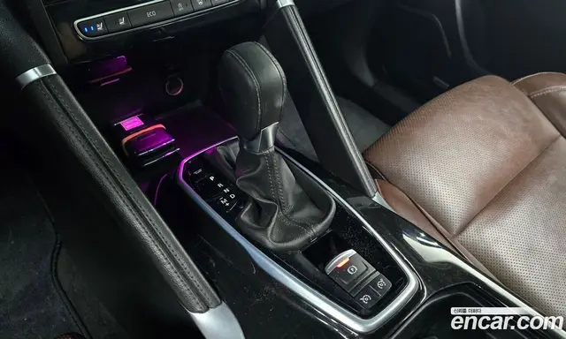 Renault (Samsung) QM6 2016 2.0 автомат (гидро), миниатюра 12