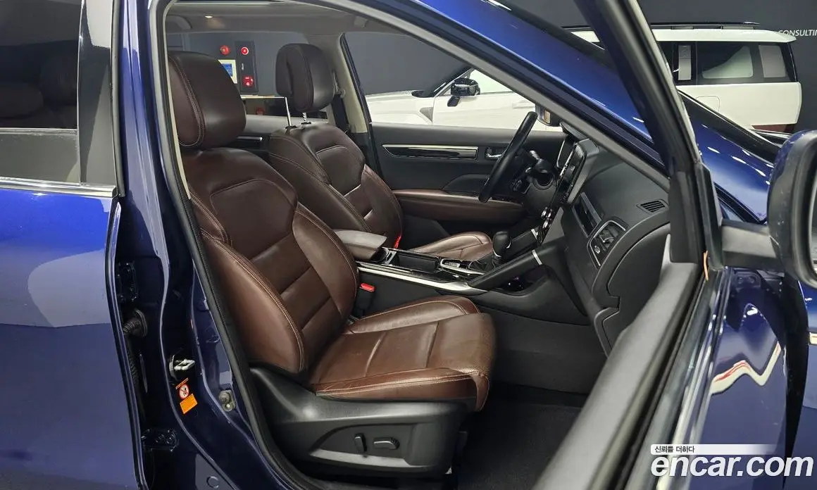 Renault (Samsung) QM6 2016 2.0 автомат (гидро), фото 13