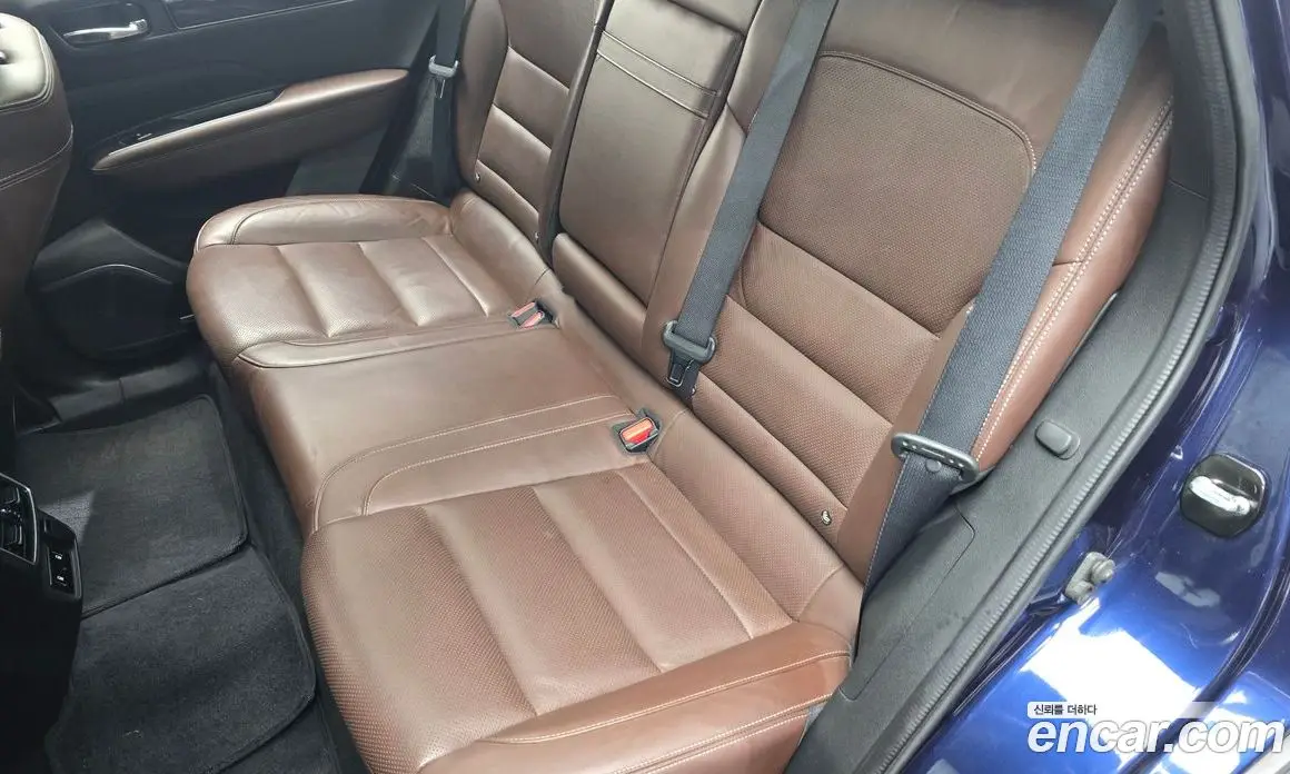 Renault (Samsung) QM6 2016 2.0 автомат (гидро), фото 16