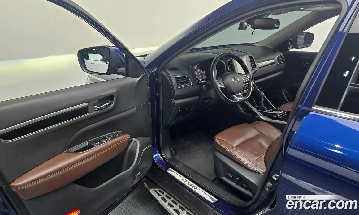 Renault (Samsung) QM6 2016 2.0 автомат (гидро), фото 17