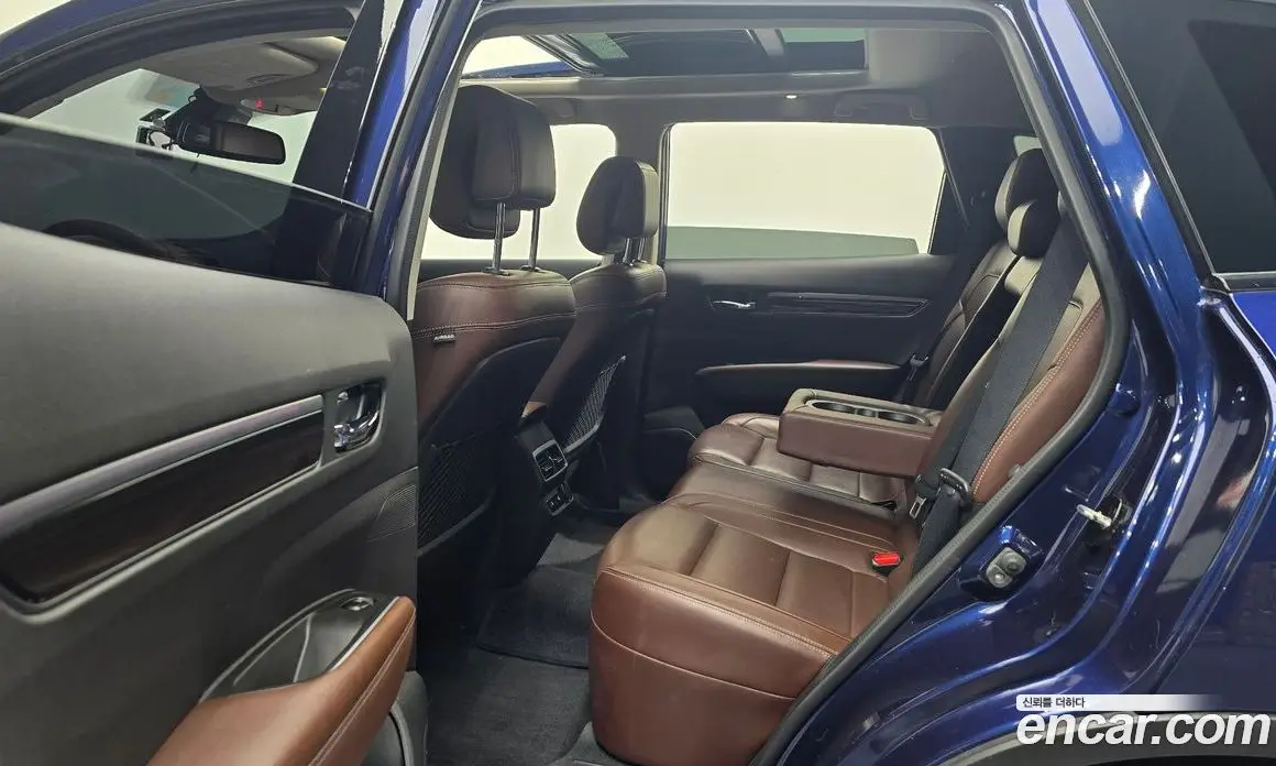 Renault (Samsung) QM6 2016 2.0 автомат (гидро), фото 18