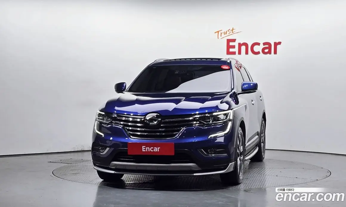 Renault (Samsung) QM6 2016 2.0 автомат (гидро), фото 3