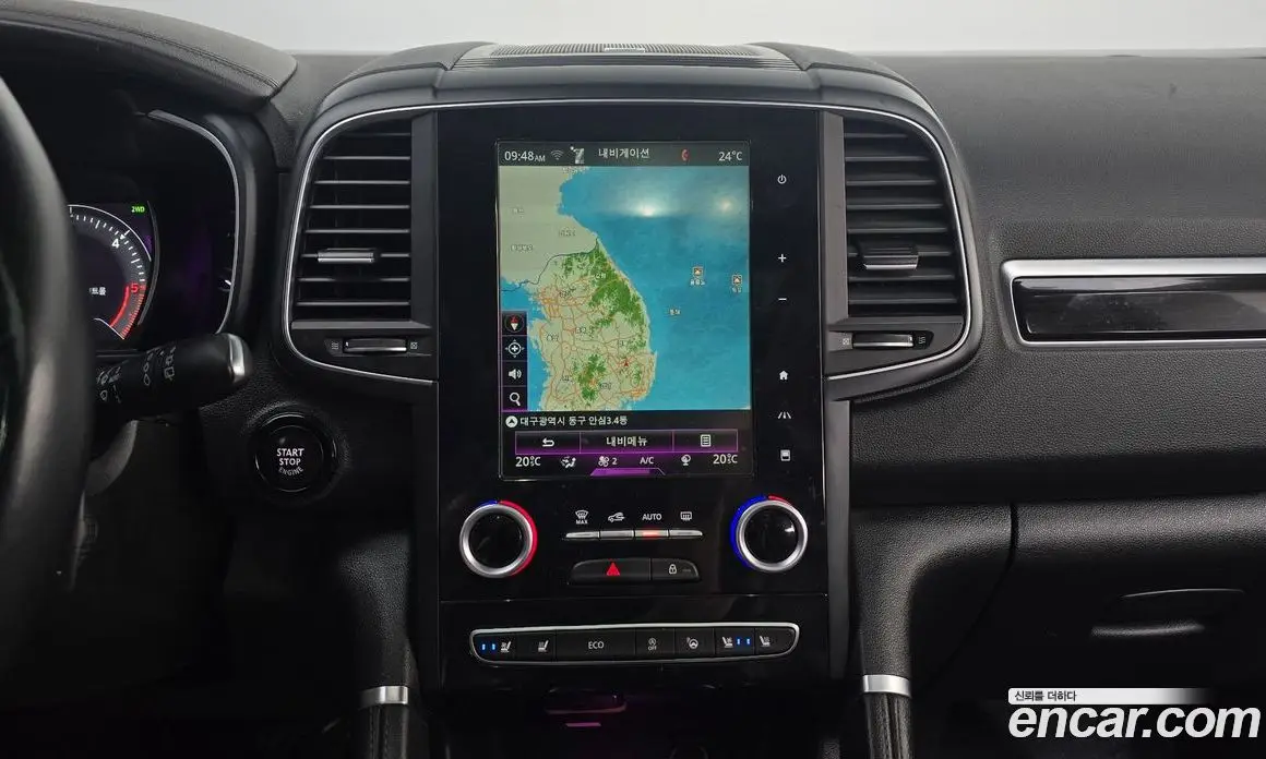 Renault (Samsung) QM6 2016 2.0 автомат (гидро), фото 21