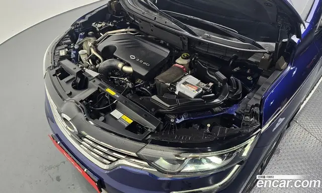 Renault (Samsung) QM6 2016 2.0 автомат (гидро), миниатюра 6