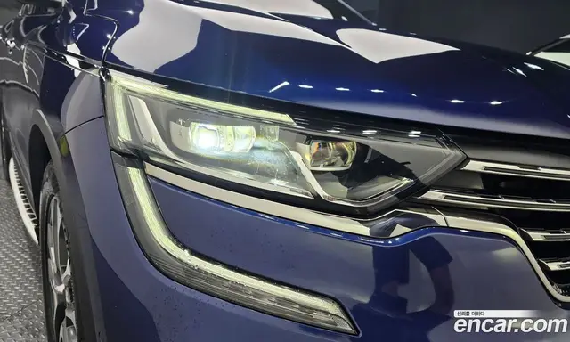 Renault (Samsung) QM6 2016 2.0 автомат (гидро), миниатюра 8