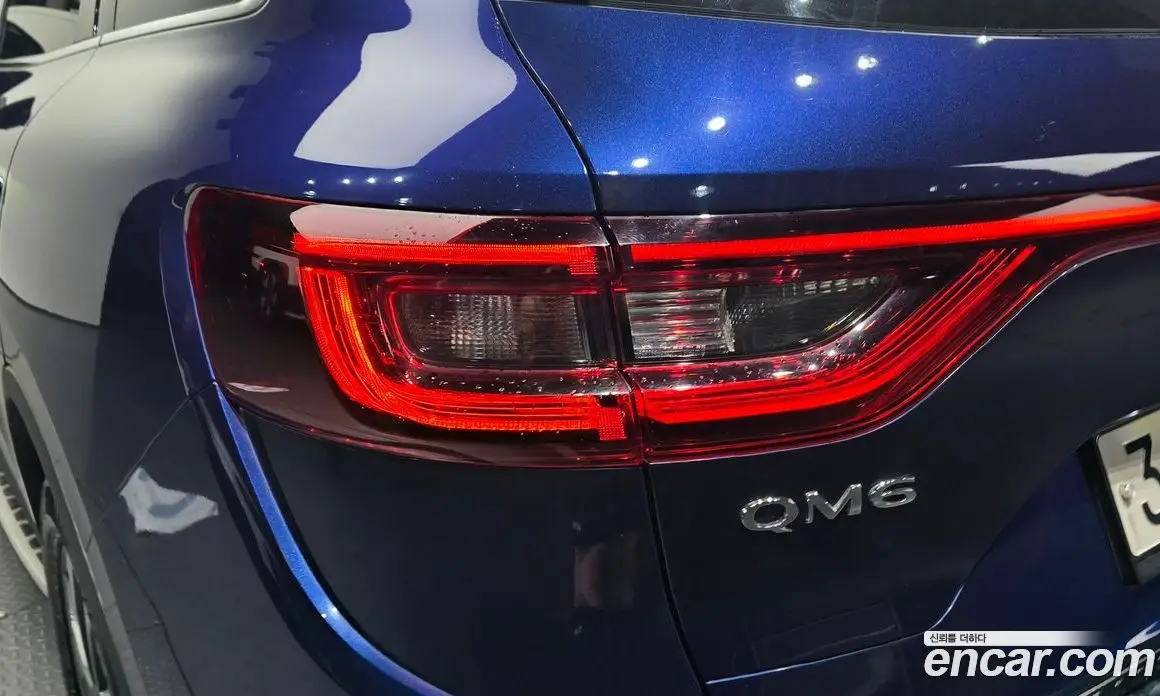 Renault (Samsung) QM6 2016 2.0 автомат (гидро), фото 9