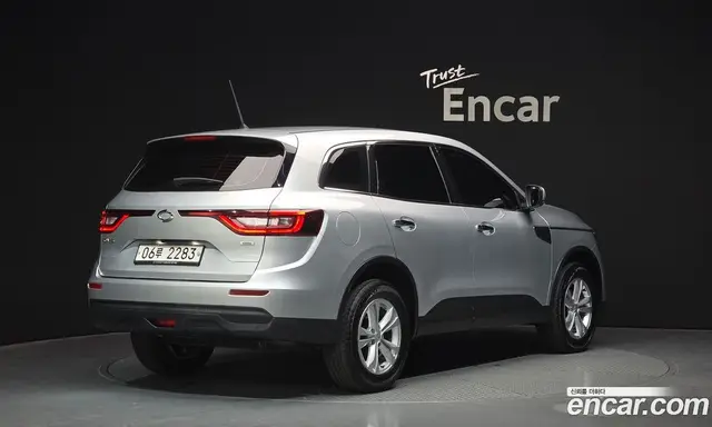 Renault (Samsung) QM6 2017 2.0 автомат (гидро), миниатюра 2