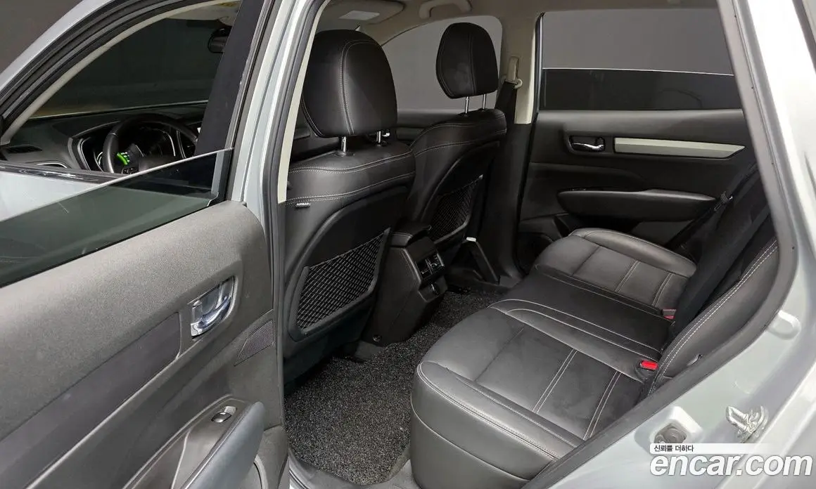 Renault (Samsung) QM6 2017 2.0 автомат (гидро), фото 11