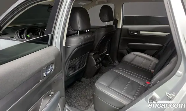 Renault (Samsung) QM6 2017 2.0 автомат (гидро), миниатюра 11