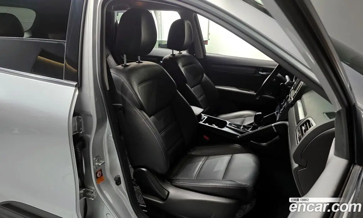 Renault (Samsung) QM6 2017 2.0 автомат (гидро), фото 12