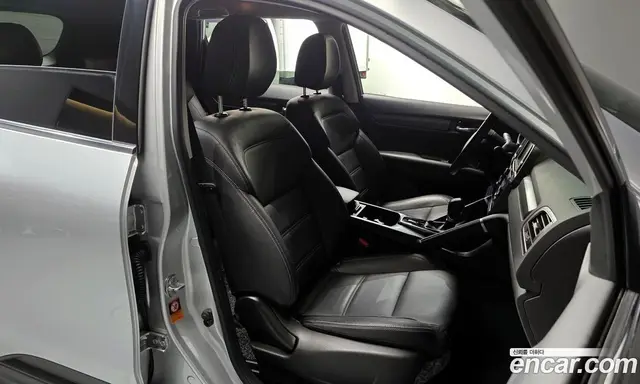 Renault (Samsung) QM6 2017 2.0 автомат (гидро), миниатюра 12