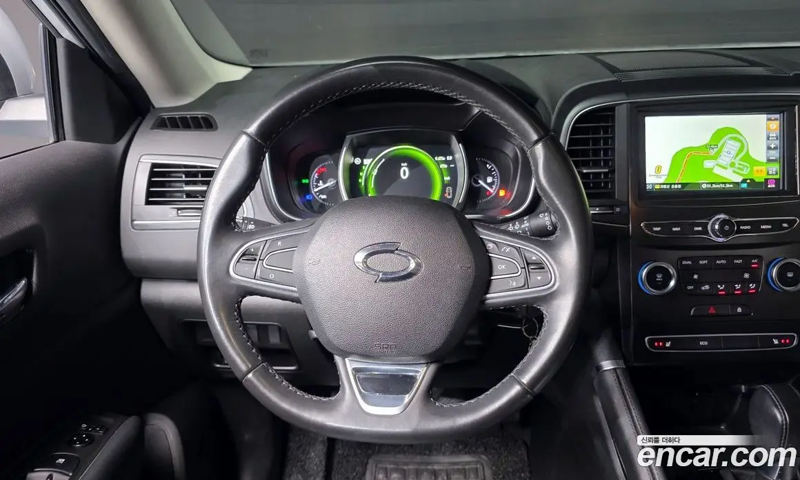 Renault (Samsung) QM6 2017 2.0 автомат (гидро), фото 13