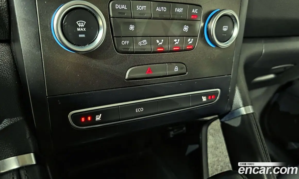 Renault (Samsung) QM6 2017 2.0 автомат (гидро), фото 19