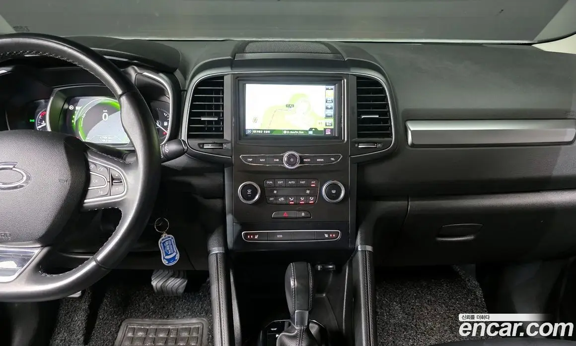 Renault (Samsung) QM6 2017 2.0 автомат (гидро), фото 20