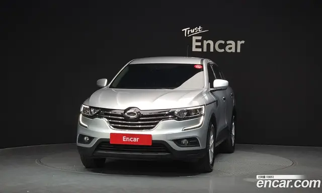 Renault (Samsung) QM6 2017 2.0 автомат (гидро), миниатюра 3