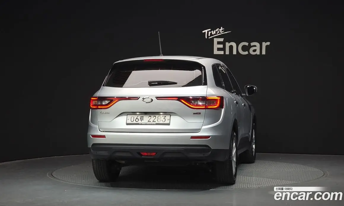 Renault (Samsung) QM6 2017 2.0 автомат (гидро), фото 4