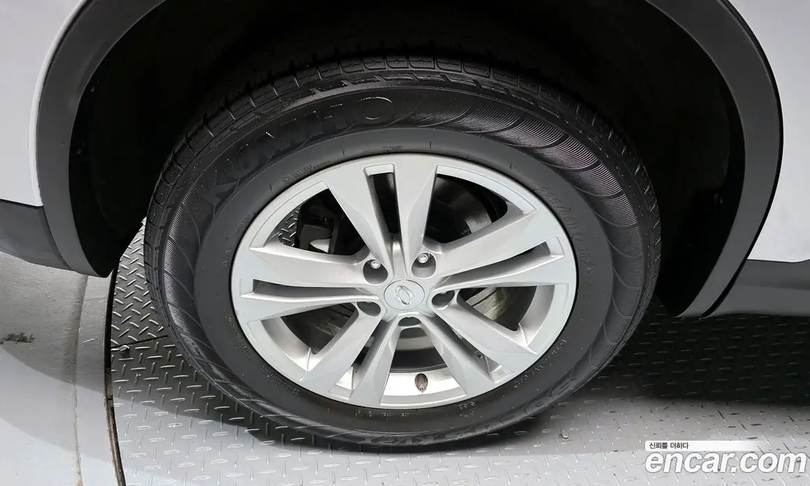 Renault (Samsung) QM6 2017 2.0 автомат (гидро), фото 5