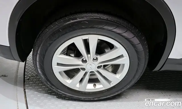 Renault (Samsung) QM6 2017 2.0 автомат (гидро), миниатюра 5