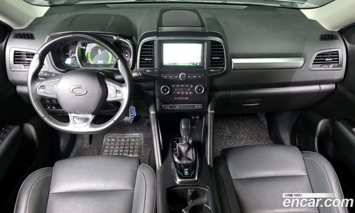 Renault (Samsung) QM6 2017 2.0 автомат (гидро), фото 7
