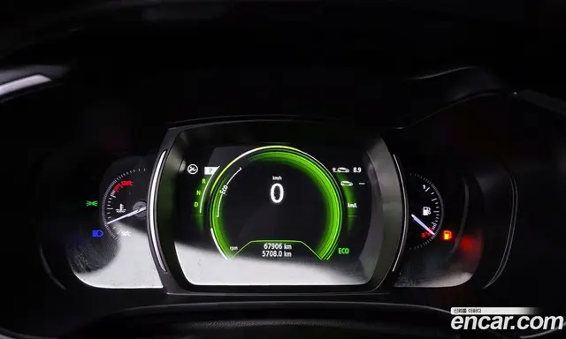 Renault (Samsung) QM6 2017 2.0 автомат (гидро), миниатюра 8