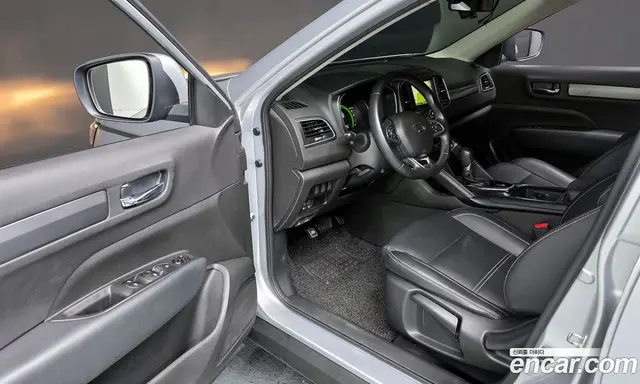 Renault (Samsung) QM6 2017 2.0 автомат (гидро), миниатюра 10