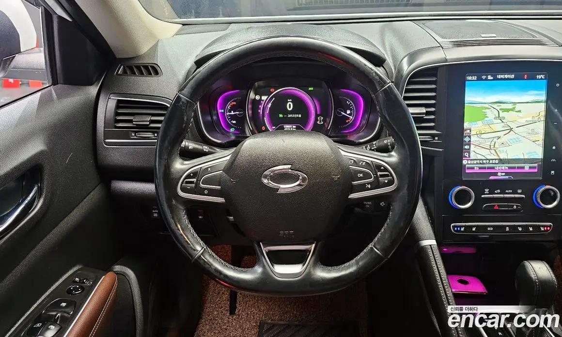 Renault (Samsung) QM6 2017 2.0 автомат (гидро), фото 13