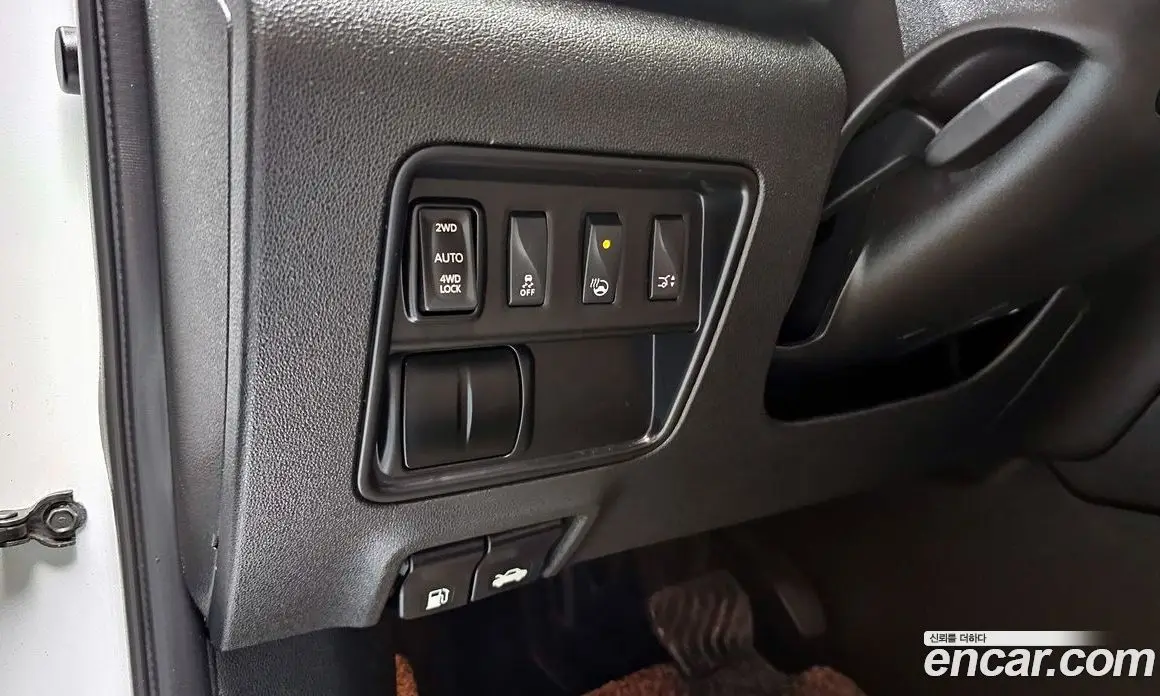 Renault (Samsung) QM6 2017 2.0 автомат (гидро), фото 16