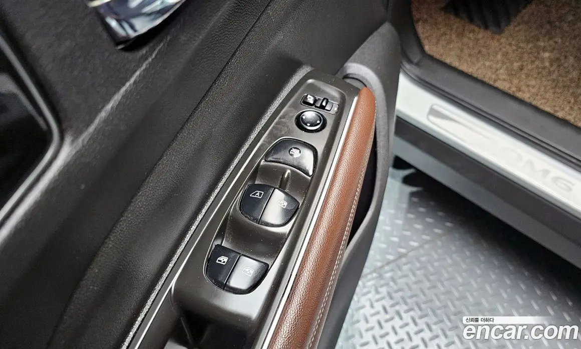 Renault (Samsung) QM6 2017 2.0 автомат (гидро), фото 17