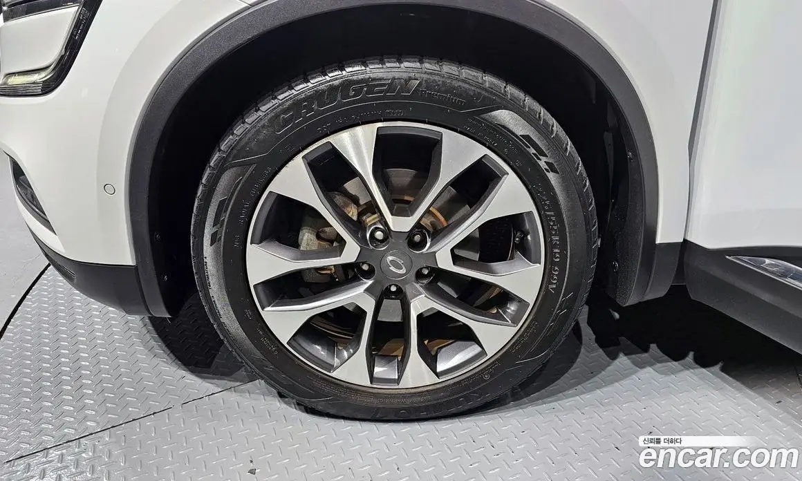 Renault (Samsung) QM6 2017 2.0 автомат (гидро), фото 5