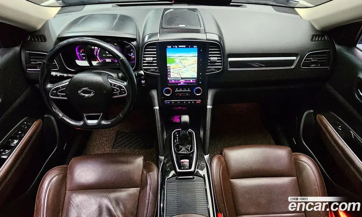Renault (Samsung) QM6 2017 2.0 автомат (гидро), фото 7